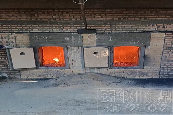 內蒙古東勝大型煤泥烘干機投產運行現(xiàn)場